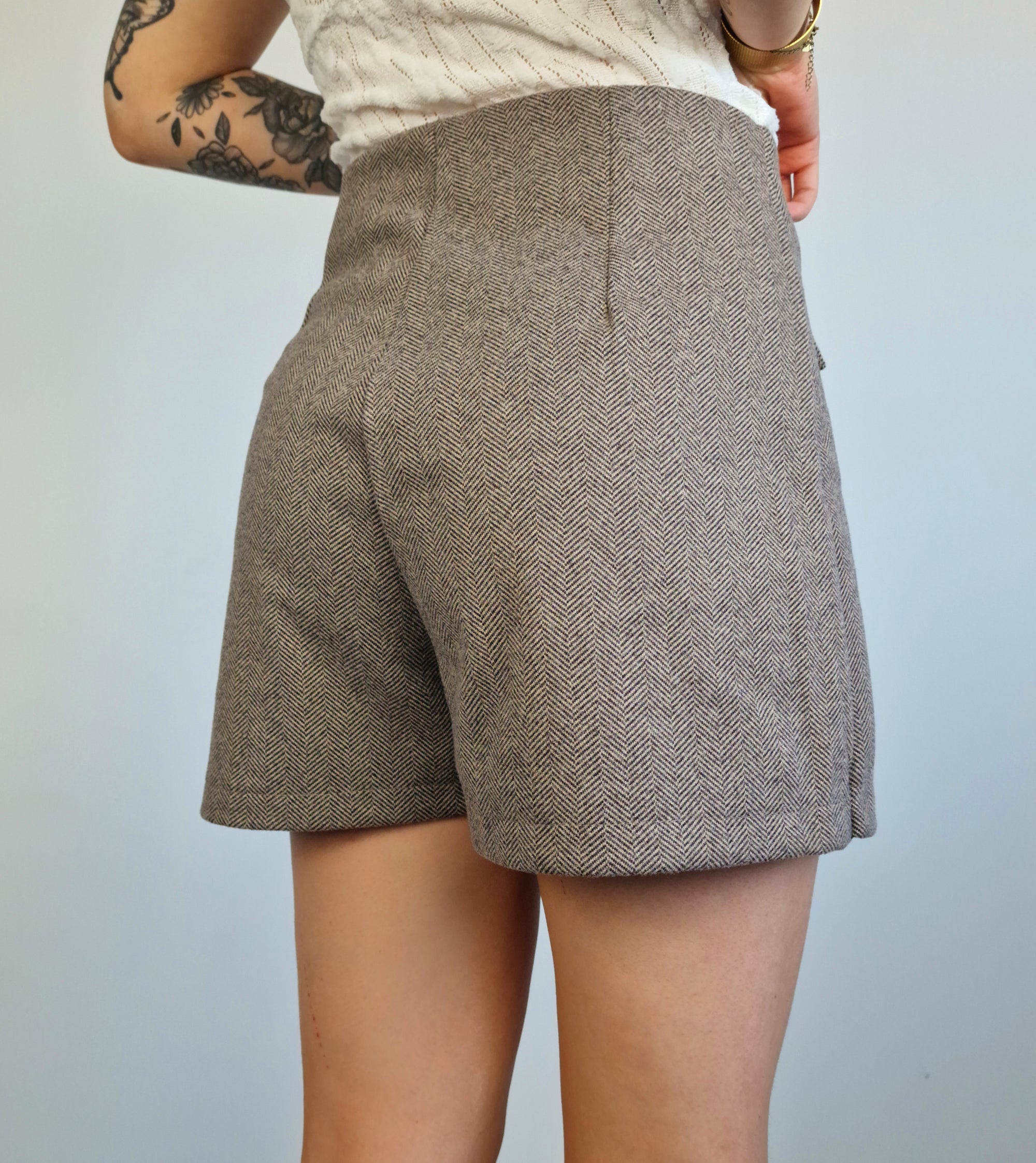 Jupe short "Hope"