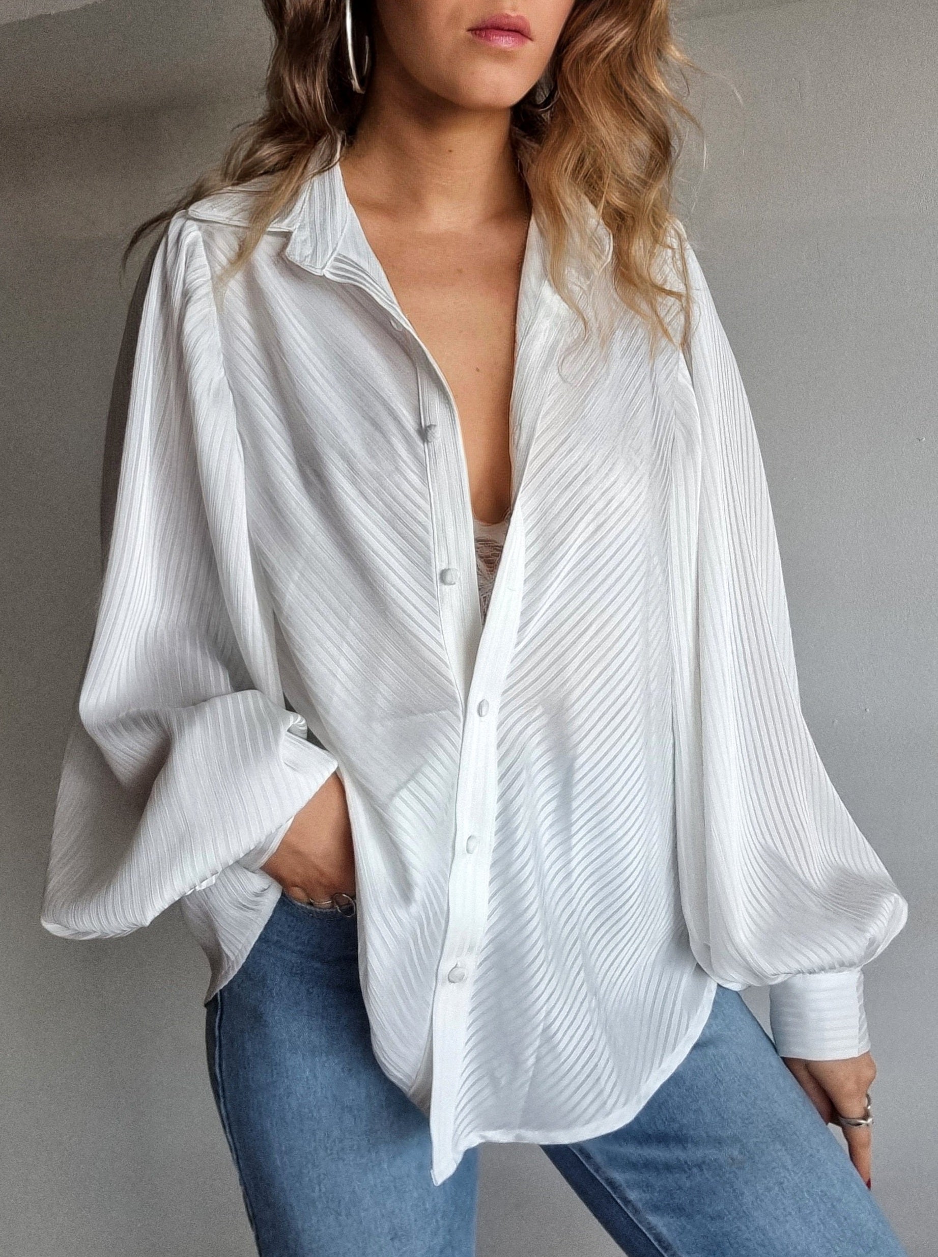 chemise blanche pour femme sunsetlover