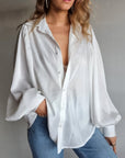 chemise blanche pour femme sunsetlover