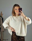 Pull "Clara" Mohair