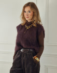 Pull en MOHAIR "Alice"